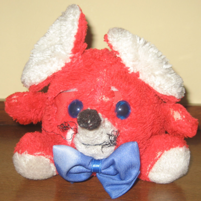 O Rato Vermelho